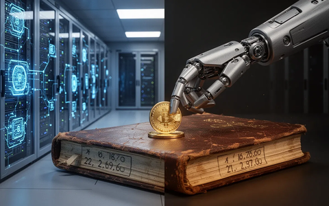 KI-Revolution: Macht künstliche Intelligenz das Sparen fürs Alter überflüssig? - Foto: über boerse-global.de