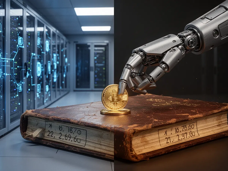 KI-Revolution: Macht künstliche Intelligenz das Sparen fürs Alter überflüssig? - Foto: über boerse-global.de