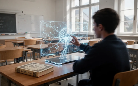 Österreich führt KI-Pflichtfach ein – Lateinstunden werden gekürzt - Foto: über boerse-global.de