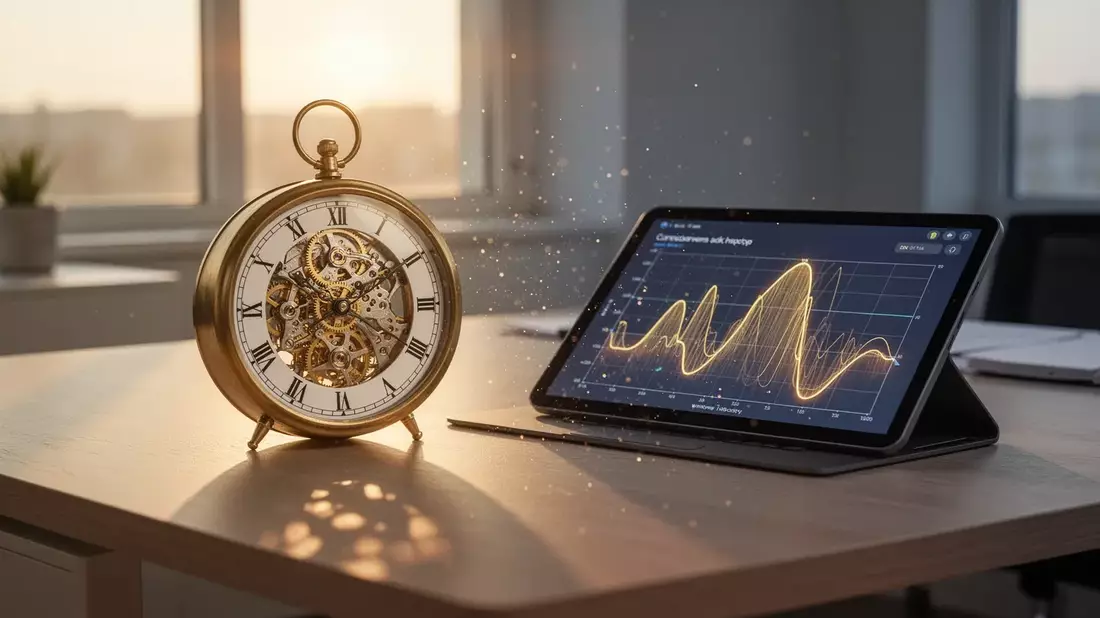 Chronobiologie: Starre Arbeitszeiten verlieren an Bedeutung - Bild: über boerse-global.de