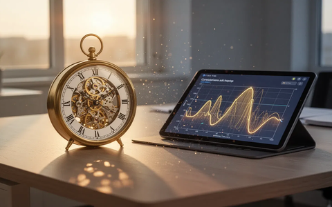 Chronobiologie: Starre Arbeitszeiten verlieren an Bedeutung - Foto: über boerse-global.de