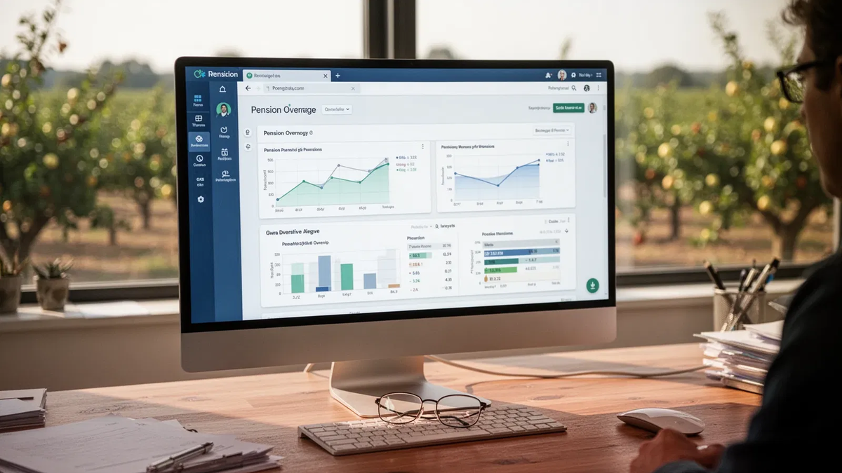 Arbeitnehmertage Online: Landwirte stärken ihre Rechte - Foto: über boerse-global.de