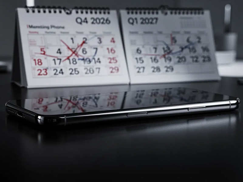 iPhone Air 2: Apple zögert bei Nachfolger des Ultra-Leichtgewichts - Foto: über boerse-global.de