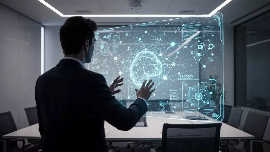 KI-Coaches revolutionieren Soft-Skill-Training in Unternehmen - Bild: über boerse-global.de