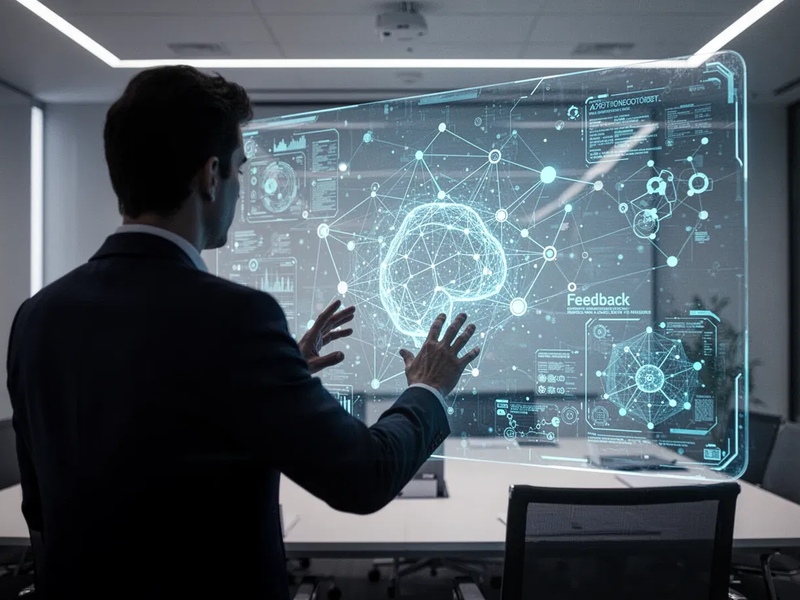 KI-Coaches revolutionieren Soft-Skill-Training in Unternehmen - Foto: über boerse-global.de