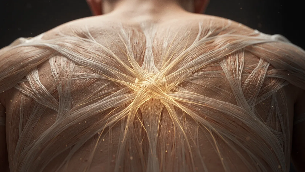 Faszien-Entspannung: Der unterschätzte Stresskiller für Körper und Geist - Foto: über boerse-global.de