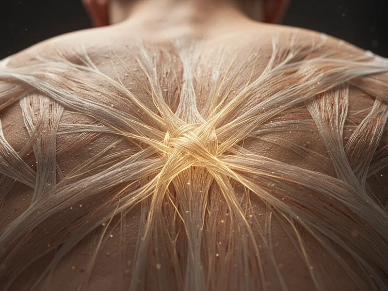 Faszien-Entspannung: Der unterschätzte Stresskiller für Körper und Geist - Foto: über boerse-global.de