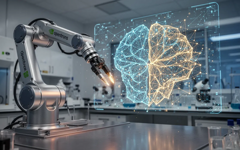 Opentrons und NVIDIA bringen KI in 10.000 Labore - Foto: über boerse-global.de