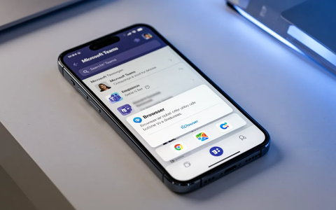 Microsoft Teams: Nutzer wählen künftig Browser für Links - Foto: über boerse-global.de