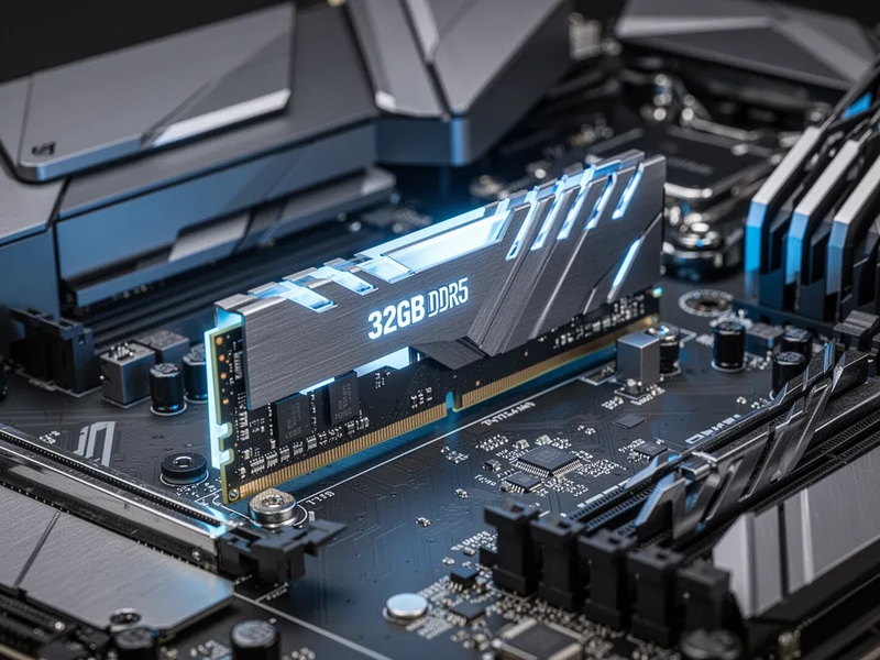 Microsoft empfiehlt 32 GB RAM als neue Spiele- und KI-Basis - Foto: über boerse-global.de