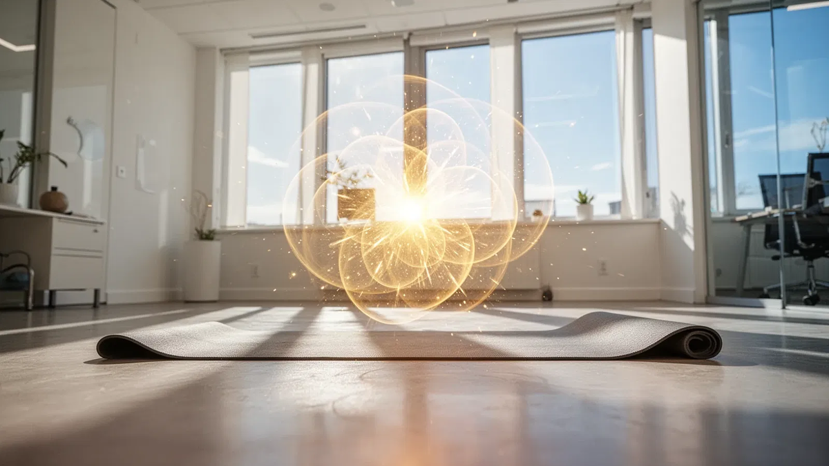 Lachyoga: So bekämpft die Lach-Methode Stress im Job - Foto: über boerse-global.de