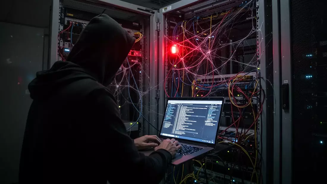 Cyber-Erpressung bedroht Deutschlands Mittelstand - Bild: über boerse-global.de