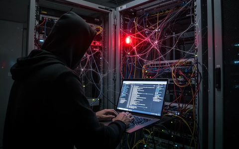 Cyber-Erpressung bedroht Deutschlands Mittelstand - Foto: über boerse-global.de