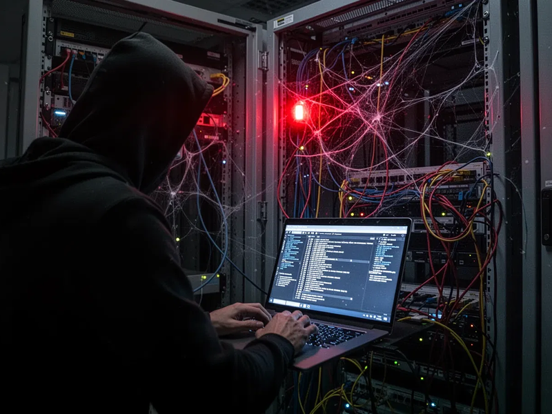 Cyber-Erpressung bedroht Deutschlands Mittelstand - Foto: über boerse-global.de