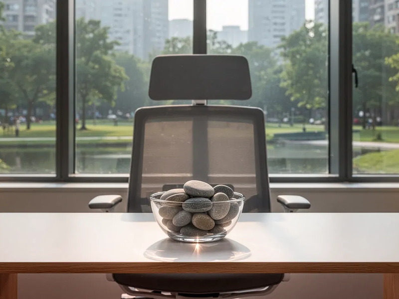 Achtsamkeit im Job: MBSR wird zum Business-Tool - Foto: über boerse-global.de