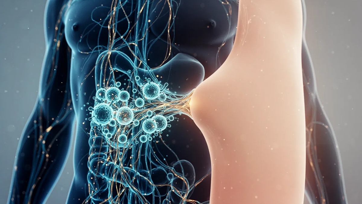 Darm-Mikrobiom revolutioniert den Kampf gegen Hautprobleme - Foto: über boerse-global.de