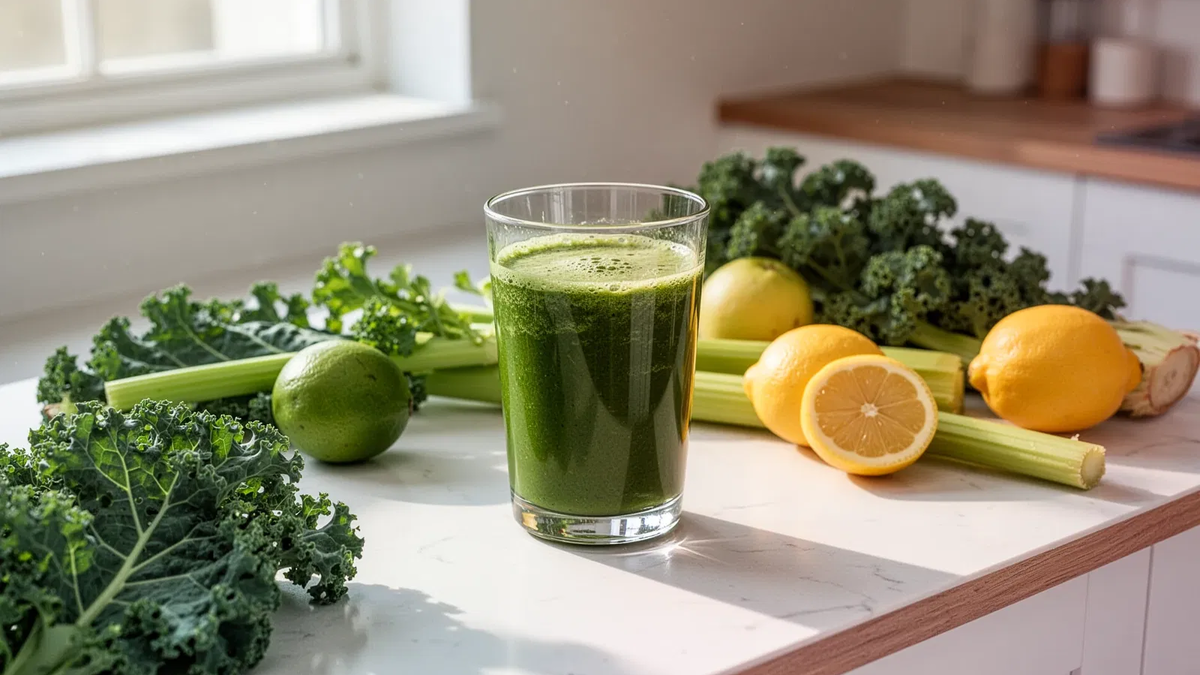 Saftkuren: Entgiftungs-Mythos oder gesunder Neustart? - Foto: über boerse-global.de