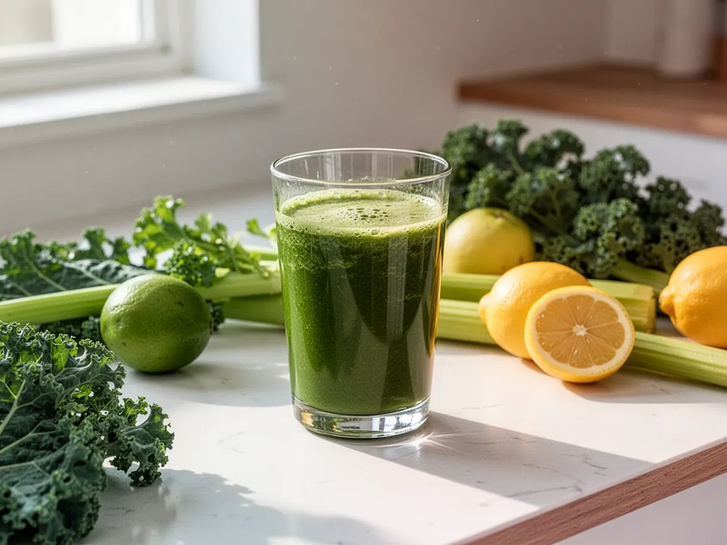 Saftkuren: Entgiftungs-Mythos oder gesunder Neustart? - Foto: über boerse-global.de