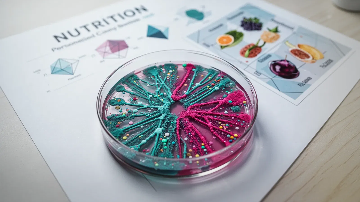 Darm-Mikrobiom ersetzt pauschale Diäten bei Reizdarm - Foto: über boerse-global.de