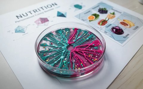 Darm-Mikrobiom ersetzt pauschale Diäten bei Reizdarm - Foto: über boerse-global.de