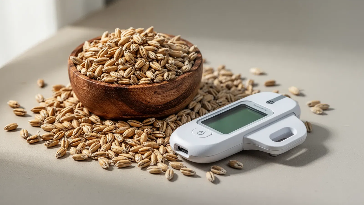 Gerste: Altes Getreide stabilisiert Blutzucker - Foto: über boerse-global.de