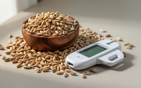 Gerste: Altes Getreide stabilisiert Blutzucker - Foto: über boerse-global.de