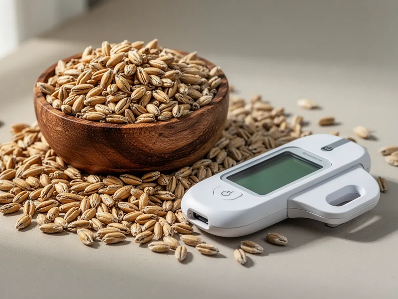 Gerste: Altes Getreide stabilisiert Blutzucker - Foto: über boerse-global.de