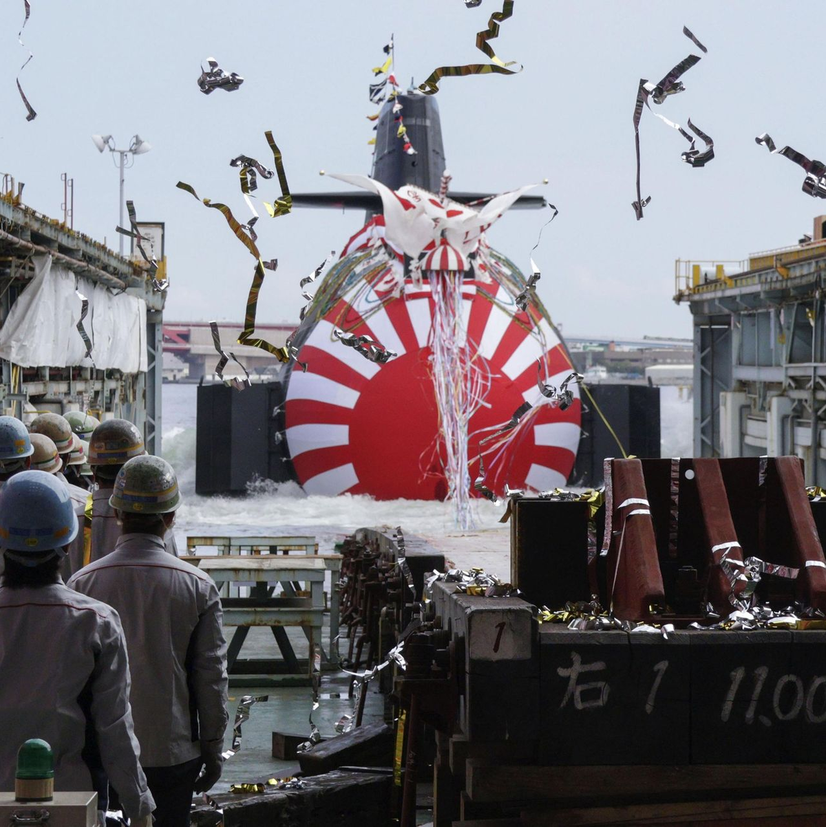 Japans Regierungschefin will die Streitkräfte ihres Landes aufrüsten. (Archivbild) - Foto: --/kyodo/dpa
