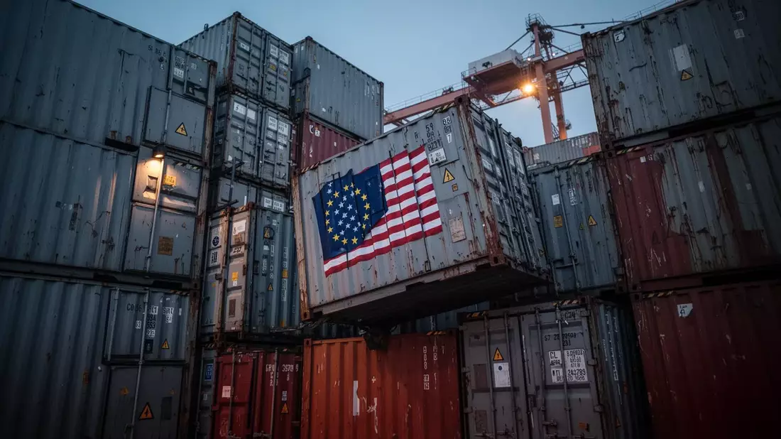 Deutsche Exporte trotzen US-Zöllen – doch die Last bleibt - Bild: über boerse-global.de