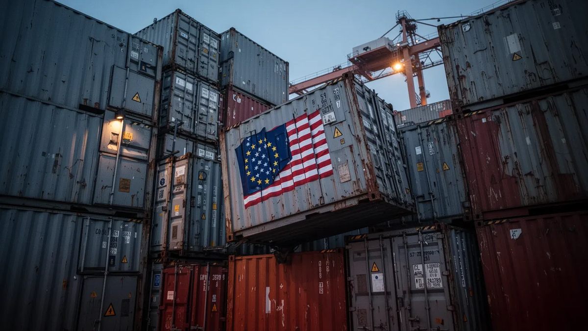 Deutsche Exporte trotzen US-Zöllen – doch die Last bleibt - Foto: über boerse-global.de