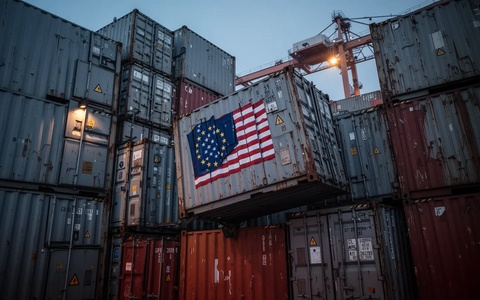 Deutsche Exporte trotzen US-Zöllen – doch die Last bleibt - Foto: über boerse-global.de