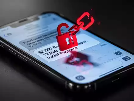 US-Betrugswelle: Falsche 2.000-Dollar-Hilfe lockt mit Datenklau - Foto: über boerse-global.de