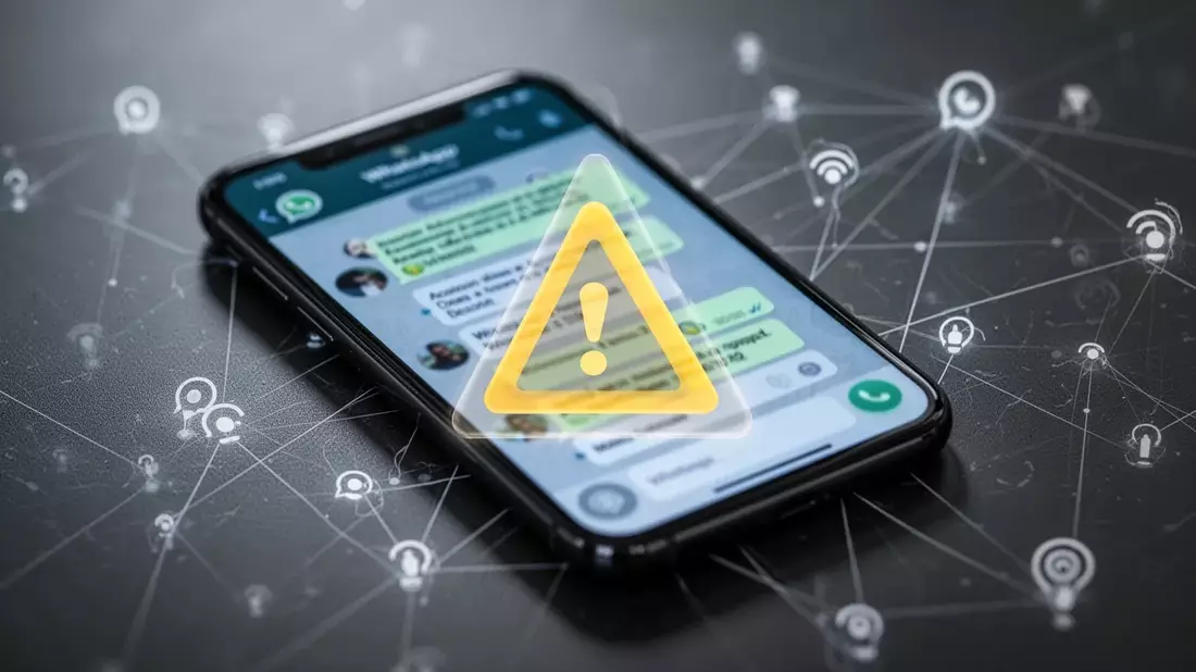 BaFin warnt vor gefährlicher WhatsApp-Betrugs-App - Bild: über boerse-global.de