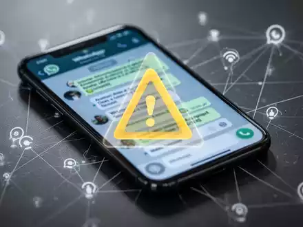 BaFin warnt vor gefährlicher WhatsApp-Betrugs-App - Foto: über boerse-global.de