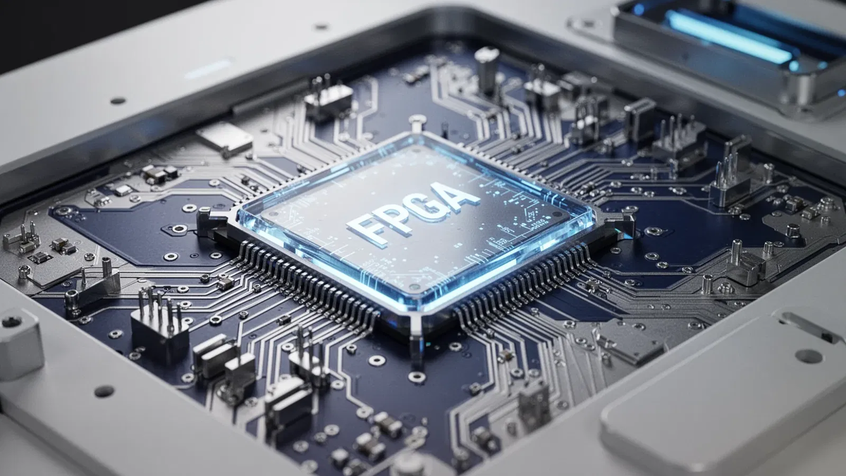 AMD Kintex UltraScale+ Gen 2: Neuer FPGA für Daten-Explosion - Foto: über boerse-global.de