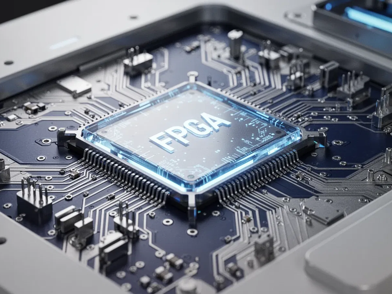 AMD Kintex UltraScale+ Gen 2: Neuer FPGA für Daten-Explosion - Foto: über boerse-global.de