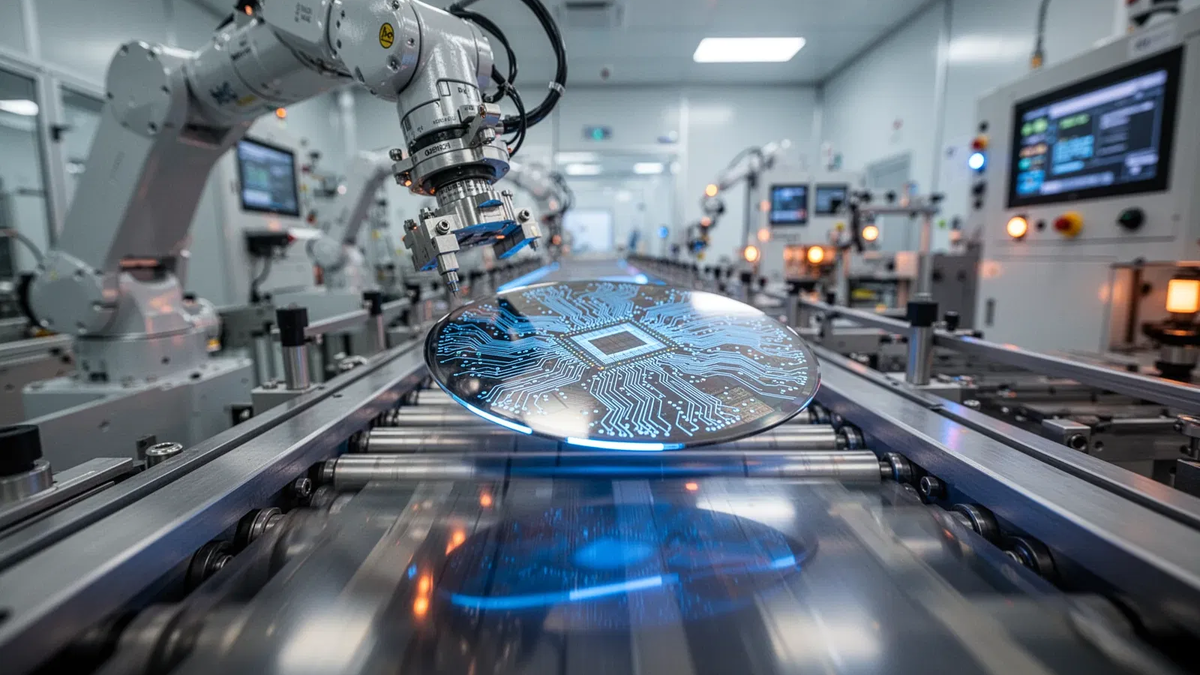 KI-Chip-Hunger treibt Hardware-Preise in die Höhe - Foto: über boerse-global.de