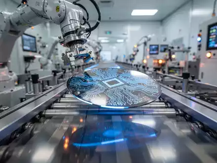KI-Chip-Hunger treibt Hardware-Preise in die Höhe - Foto: über boerse-global.de