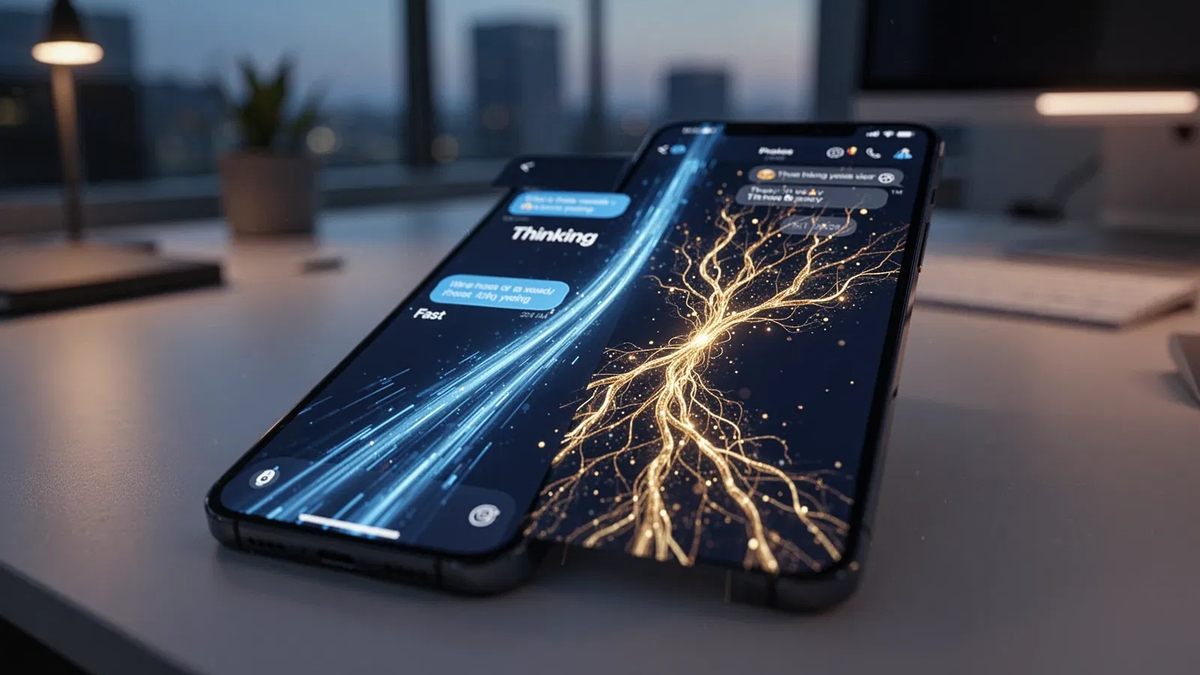 WhatsApp: Meta baut KI-Assistent mit zwei Denkmodi aus - Foto: über boerse-global.de