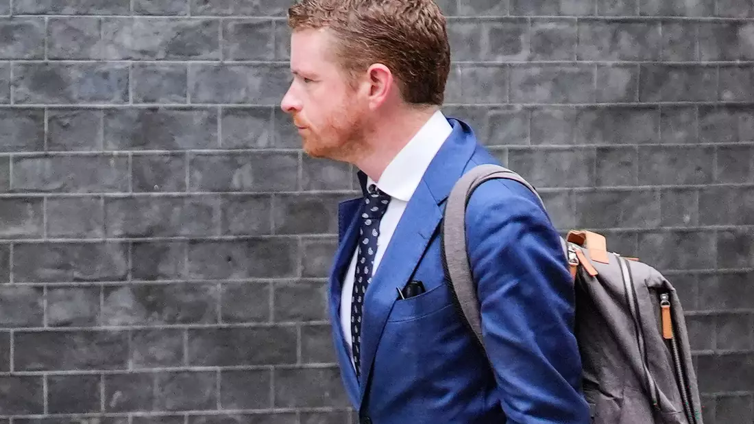 Morgan McSweeney räumt seinen Posten als Stabschef von Keir Starmer. (Archivbild) - Bild: Jonathan Brady/PA Wire/dpa