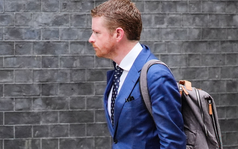 Morgan McSweeney räumt seinen Posten als Stabschef von Keir Starmer. (Archivbild) - Foto: Jonathan Brady/PA Wire/dpa