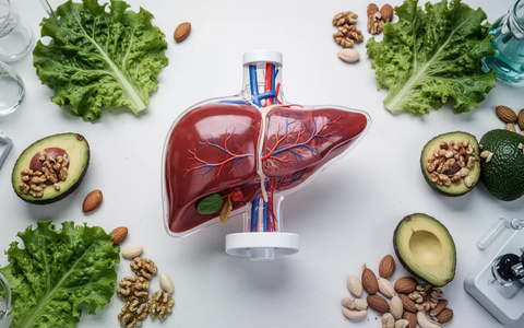 Leberfasten: Diät-Programm entfettet die Stoffwechsel-Zentrale - Foto: über boerse-global.de