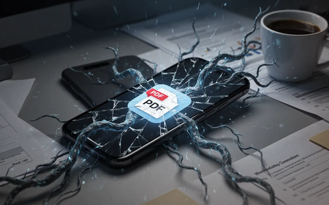 Anatsa-Trojaner tarnt sich als PDF-App im Play Store - Foto: über boerse-global.de