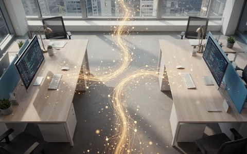 Wissenstransfer wird zur Zeitspar-Strategie - Foto: über boerse-global.de