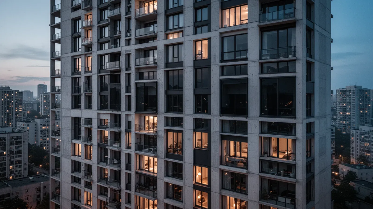 Immobilienbranche kämpft mit unverkäuflichen Neubau-Restanten - Foto: über boerse-global.de