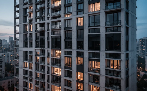 Immobilienbranche kämpft mit unverkäuflichen Neubau-Restanten - Foto: über boerse-global.de