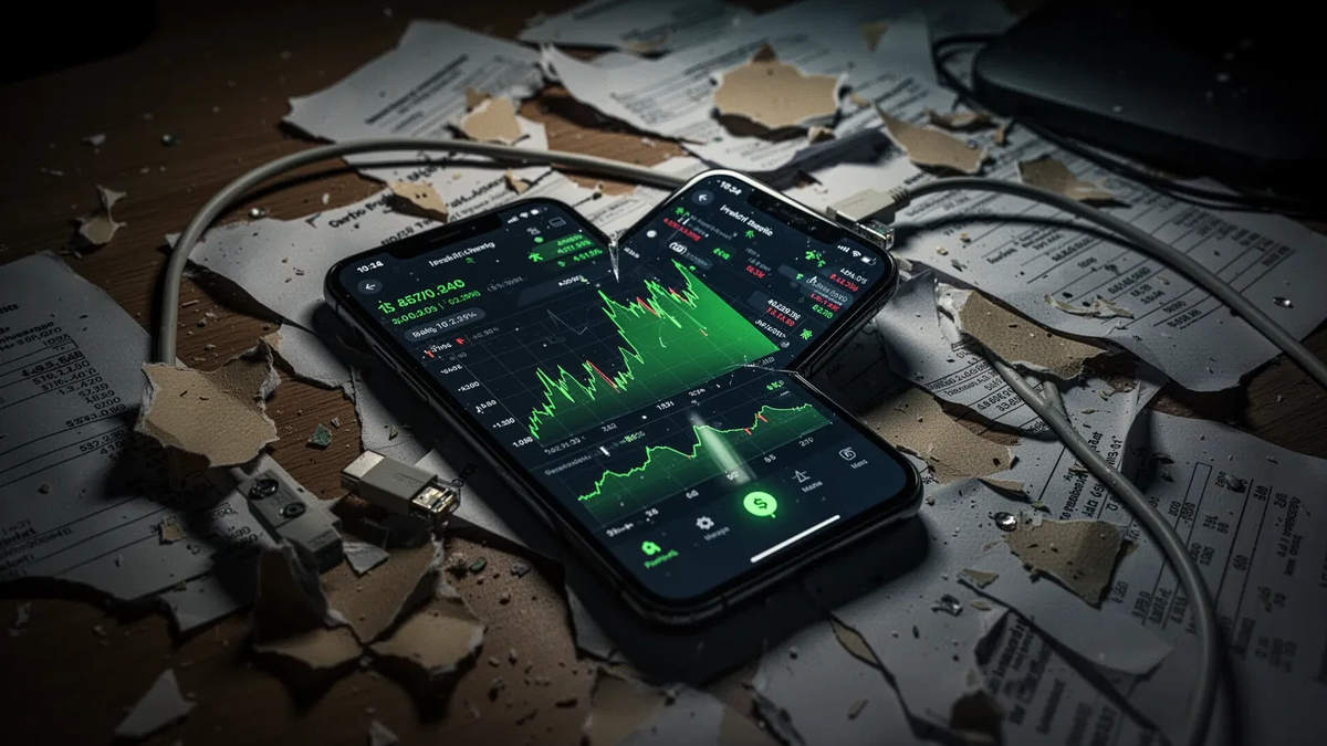 Walton Market: BaFin warnt vor neuem Krypto-Betrug per WhatsApp - Foto: über boerse-global.de