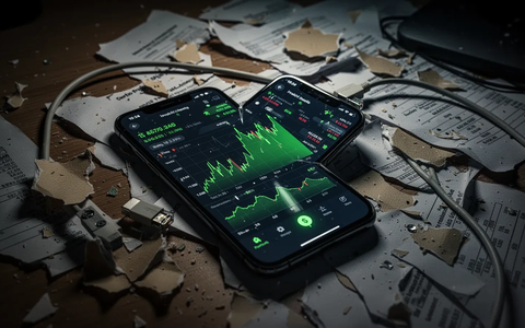 Walton Market: BaFin warnt vor neuem Krypto-Betrug per WhatsApp - Foto: über boerse-global.de