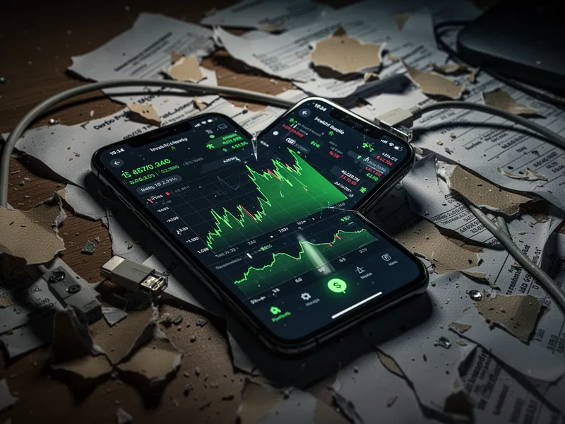 Walton Market: BaFin warnt vor neuem Krypto-Betrug per WhatsApp - Foto: über boerse-global.de