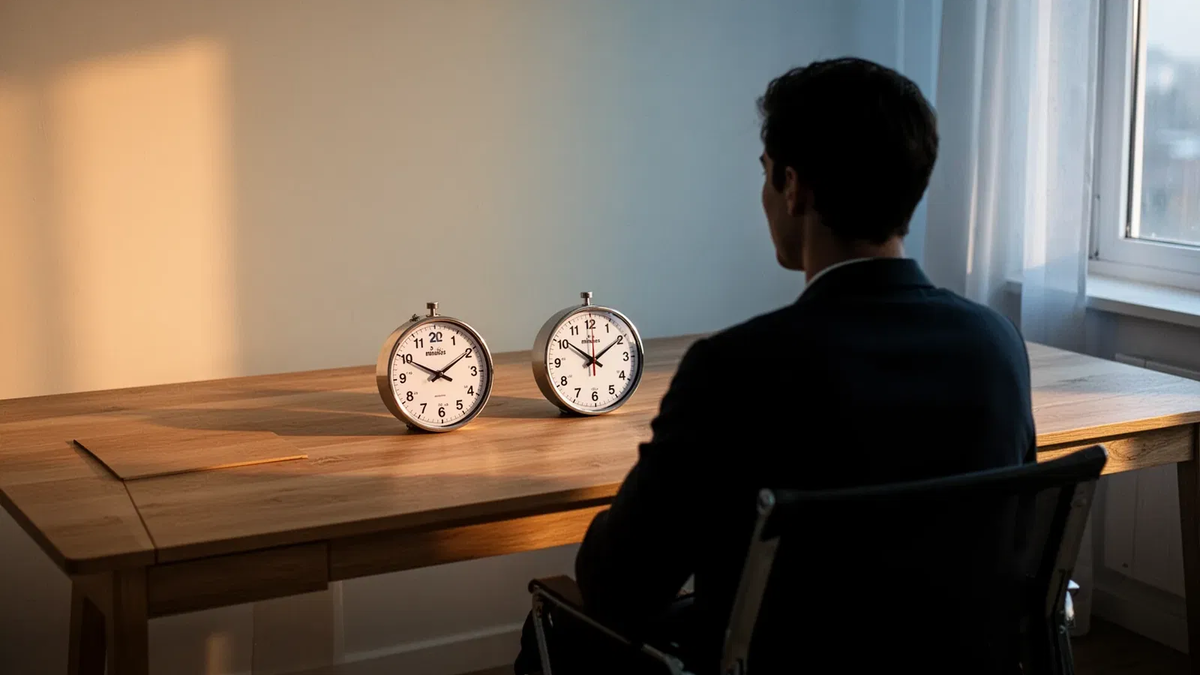 20-Minuten-Routine reduziert kognitiven Stress - Foto: über boerse-global.de